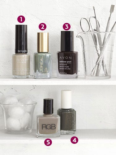 Neutral Nail Polish Best Colors Neutral Nail Polish