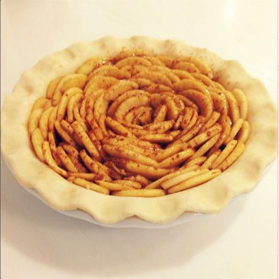 Lauren Conrad Apple Blossom Pie Recipe Apple Pie Recipes