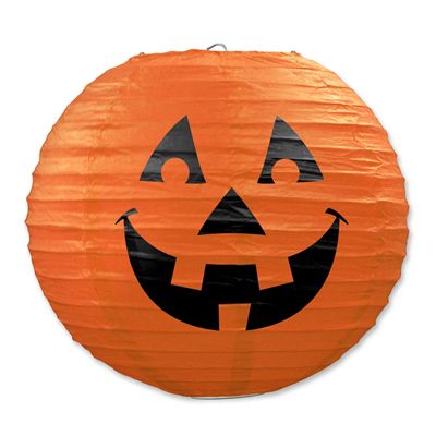 Paper Pumpkins Halloween Craft Ideas