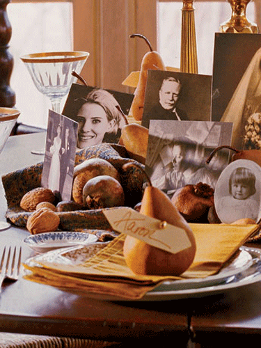 National Day of Listening - Family Thanksgiving Traditions