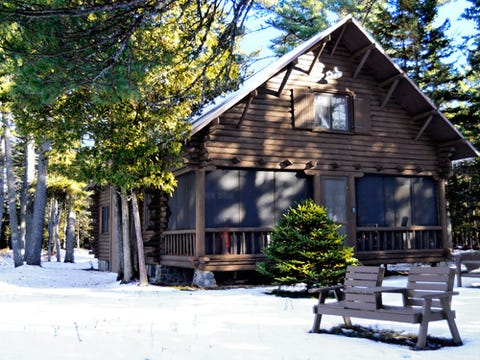 Real Estate Listings Historic Log Cabins