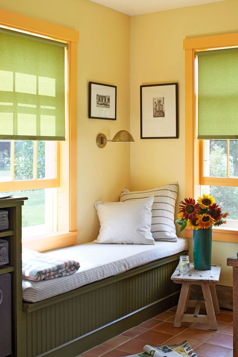 Yellow Decor Decorating With, Pale Yellow Room Decor