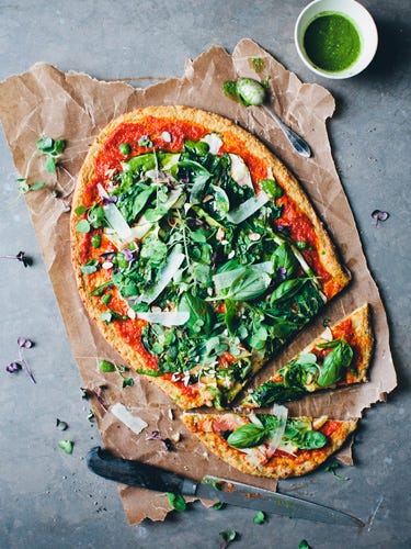 Food, Ingredient, Vegetable, Recipe, Tableware, Leaf vegetable, Cuisine, Dish, Garnish, Plate, 