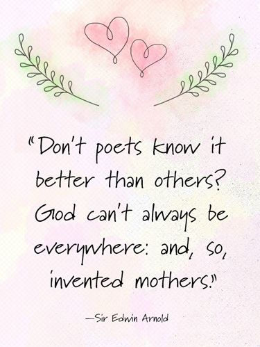 10+ Short Mothers Day Quotes & Poems - Meaningful Happy ...