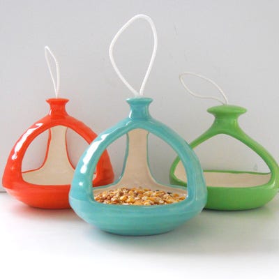 Best Handmade Etsy Finds Affordable Bird Feeders