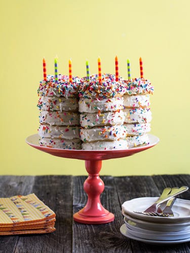 9 Delicious Cake Hacks - Easy Birthday Cake Ideas