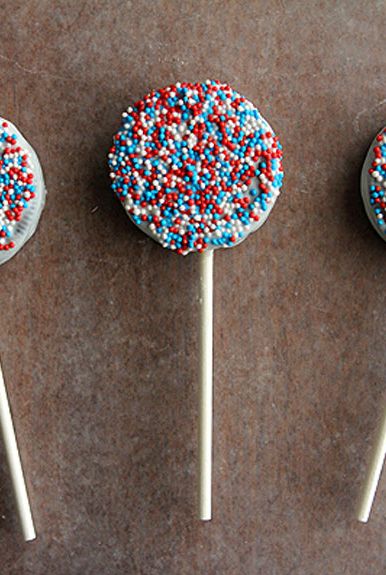 15 4th of July Cookies - Fourth of July Cookie Recipes