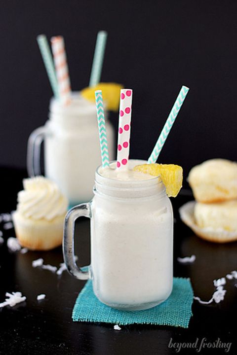 Piña Colada Recipes - 16 Piña Colada Recipes You Must Try This Summer