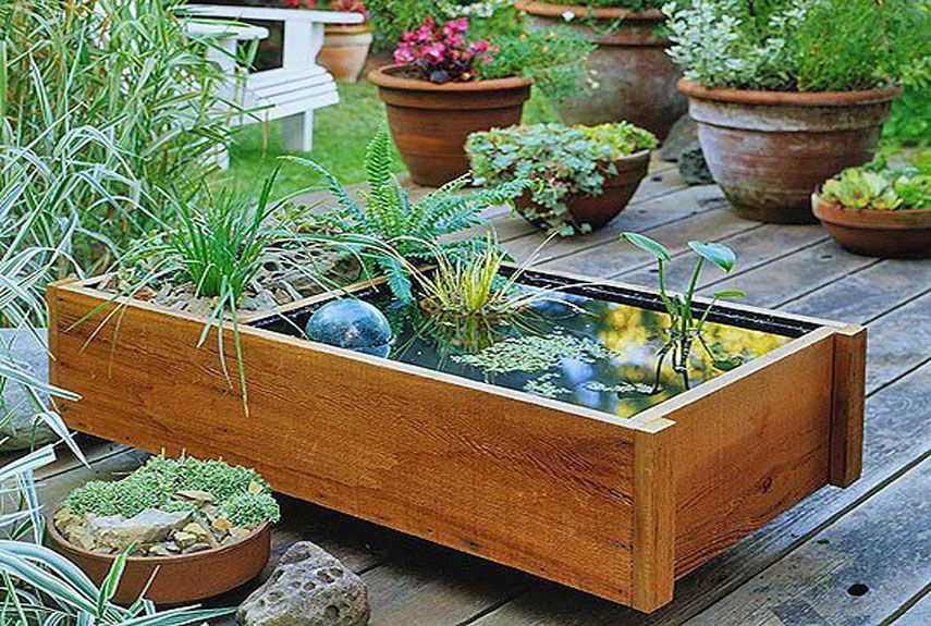 22 Outdoor Fountain Ideas How To Make, Patio Water Features Diy