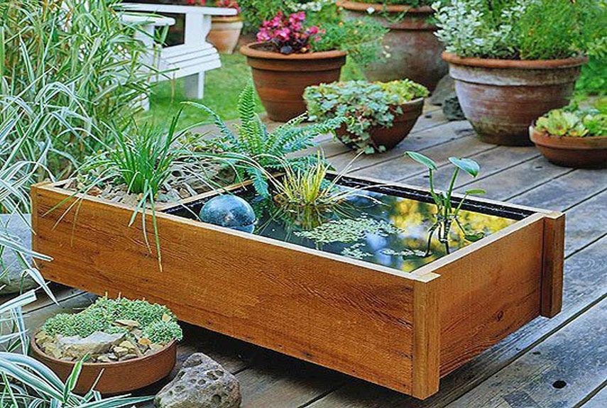 22 Outdoor Fountain Ideas How To Make A Garden Fountain For Your Backyard