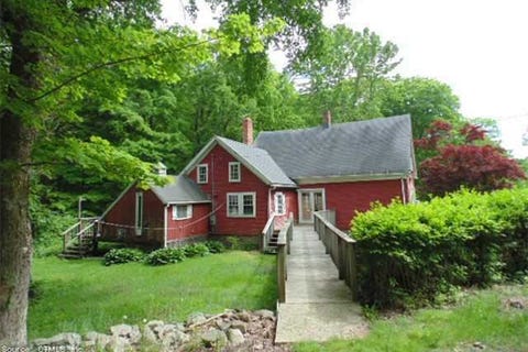 10 Beautiful Historic Houses For Sale For Under 100 000 Affordable Real Estate