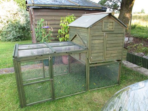 Country Living Readers Chicken Coops Best Chicken Coop Photos