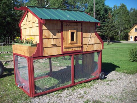 Country Living Readers Chicken Coops Best Chicken Coop Photos