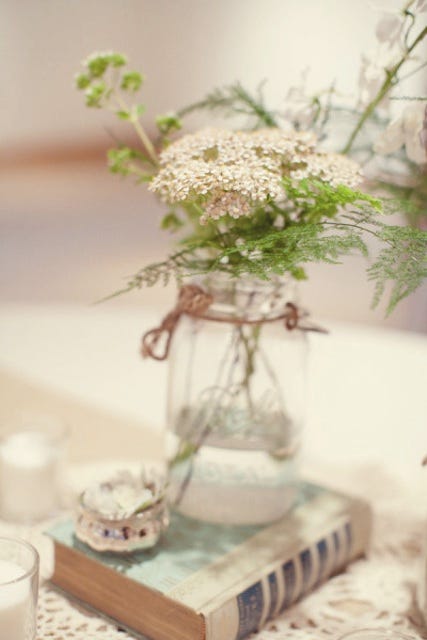 Cow Parsley Bouquet