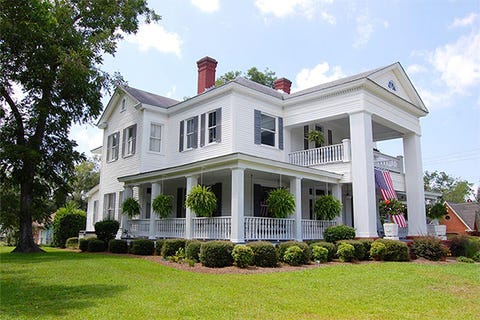 3 Stunning Victorian Era Homes For Sale In Georgia Historic Homes For Sale