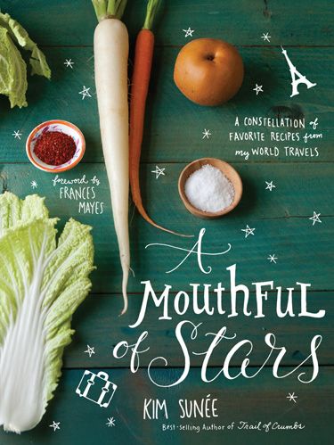 a mouthful of stars