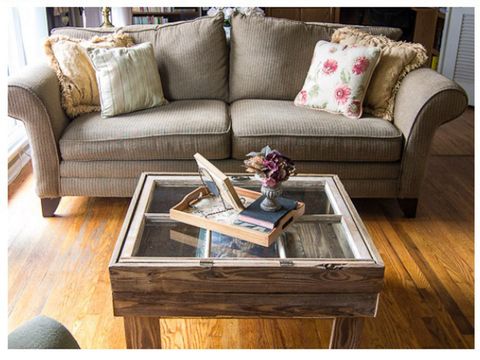 15 Diy Coffee Tables How To Make A Table - Diy Living Room Table Set