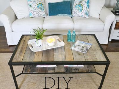 DIY DESIGNER Coffee Table Books for only $15