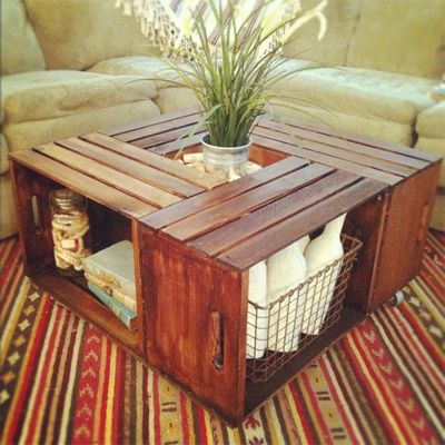 DIY Coffee Tables