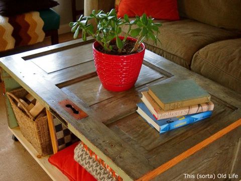 15 Diy Coffee Tables How To Make A, I Want To Make A Coffee Table Book