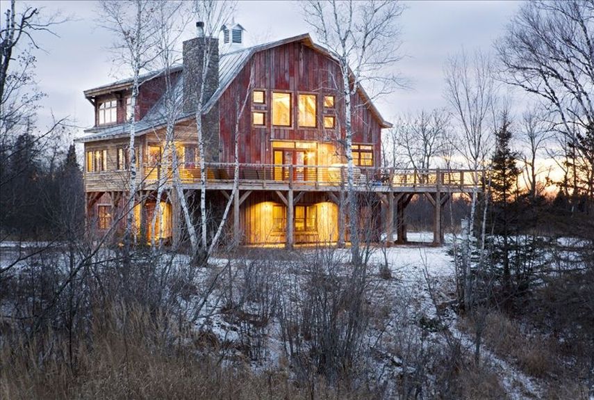Homeaway Converted Barns Barn Ideas