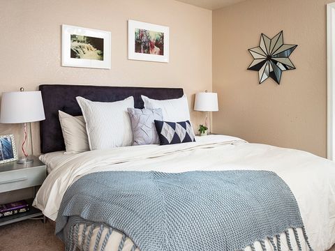 This Wounded Soldier Won A Bedroom Makeover For His Wife - Bedroom ...