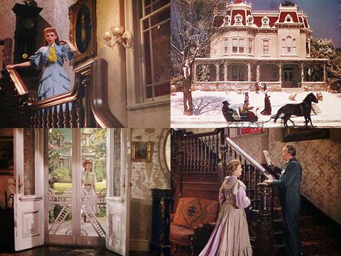 8 Real Estate Listings that Remind Us of the Meet Me in St. Louis House - Historic Homes for Sale