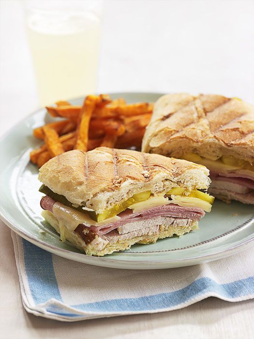 cuban sandwiches