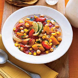 mexican chickpea soup