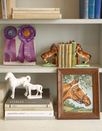 Vintage Horse Room Decor Horse Decorating For The Home