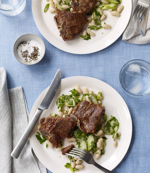 14 Easy Lamb Chop and Leg of Lamb Recipes - How to Cook Lamb Chops and