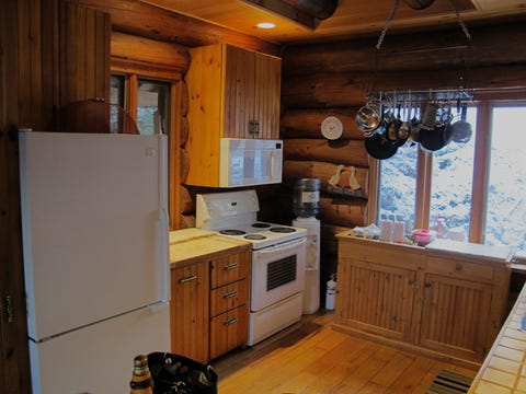 Log Cabin Makeover Ideas Colin And Justin S Pressure Image
