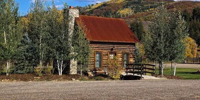 Disney's Granddaughter Buys Historic Steamboat Springs Ranch - Historic
