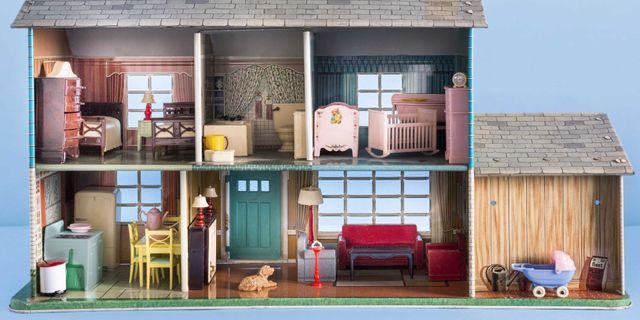 real doll house furniture