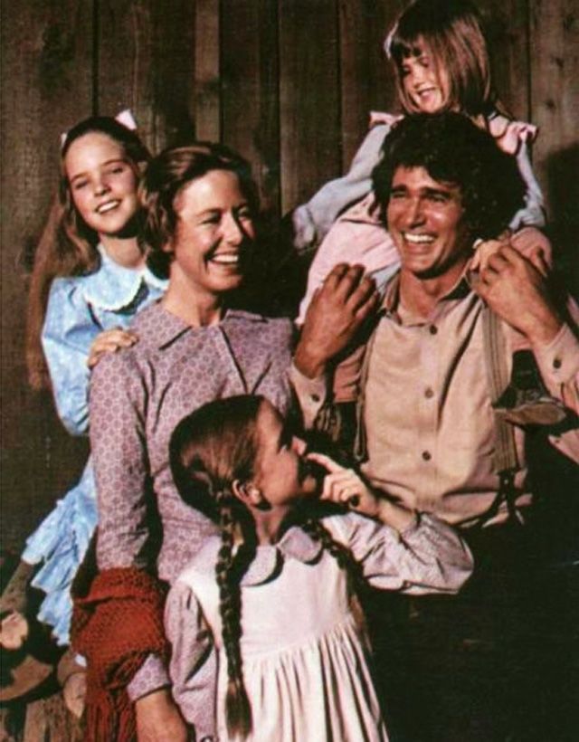 tv show little house on the prairie complete