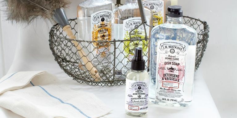 natural cleaning products brands