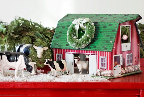 Farm Chicks Christmas Ideas Cheap Christmas Decor Ideas