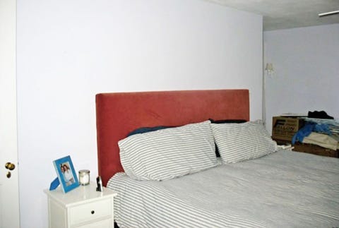 13 Bedroom Makeovers Before And After Pictures Boring Bedroom