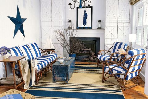 25 Best Blue Rooms - Decorating Ideas for Blue Walls and Home Decor