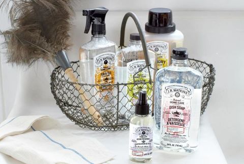 jr watkins all-natural cleaners