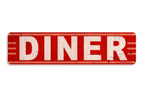 Diner Decor Retro For Kitchen Diner Decor Retro For Kitchen