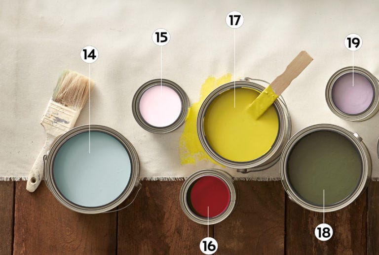 Best Fmae Paint Combinations Best Fmae Paint Combinations