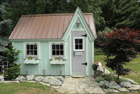 19 Whimsical Garden Shed Designs Storage Plans Pictures 19 Whimsical Garden Shed Designs Storage Plans Pictures