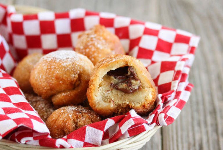 Best State Fair Food Recipes Deep Fried Food Recipes