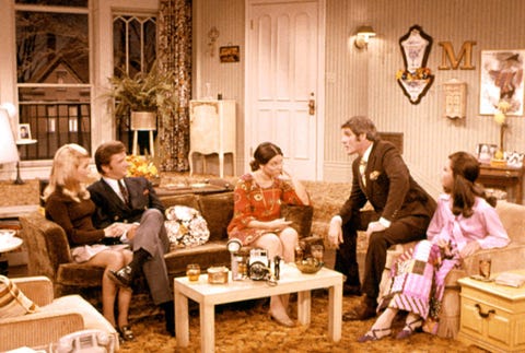 Classic Tv Show Living Room Redesign Challenge