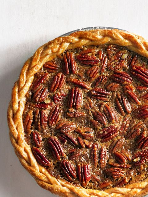 old fashioned pecan pie