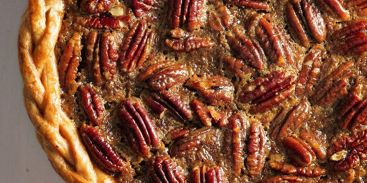 Old fashioned pecan pie recipe