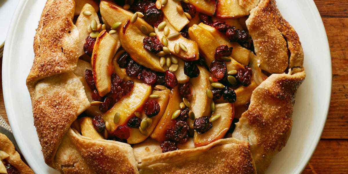 Apple Crostata Recipe