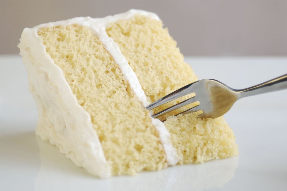 Best Vanilla Cake Recipe How To Make Easy Vanilla Cake From Scratch 