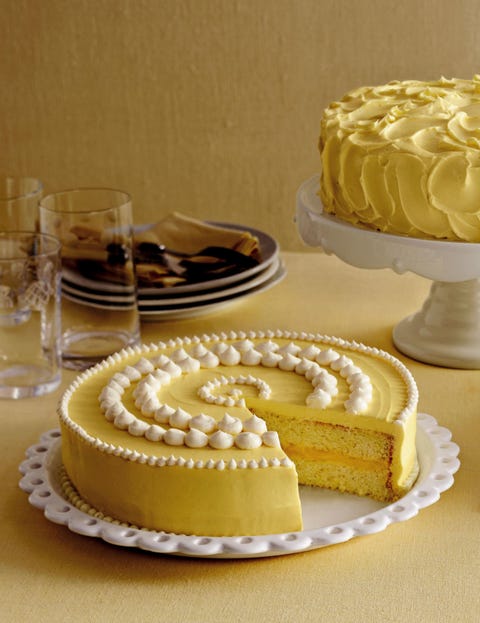 lemon cake
